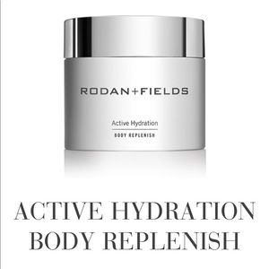 Ultra hydrating body moisturizer.  Unopened + NEW